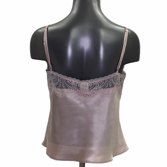 IN Bloom by JonQuil Lace Camisole Large - Picture 2 of 8
